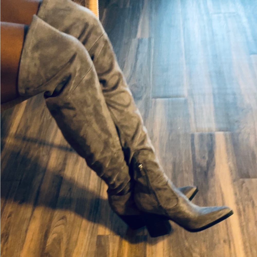 Marc fisher over the knee boots